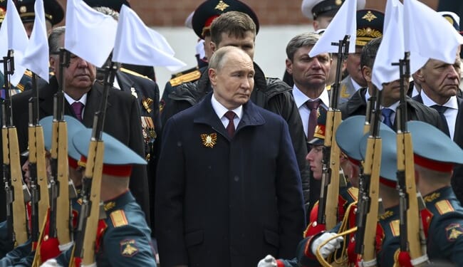 In This Russian City, It's Literally Raining Oil – PJ Media