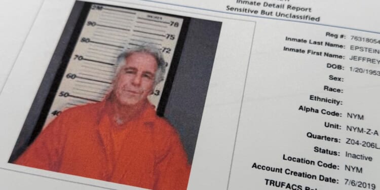 Inspector general will probe DOJ’s handling of Epstein files