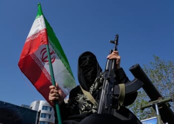 Iran Fires on Three Ships As Trump Postpones Talks – HotAir