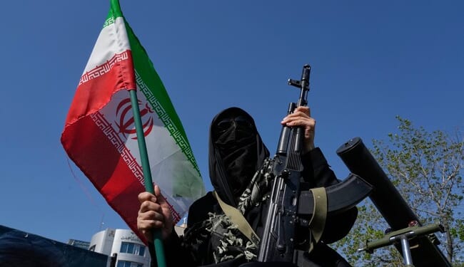 Iran Fires on Three Ships As Trump Postpones Talks – HotAir