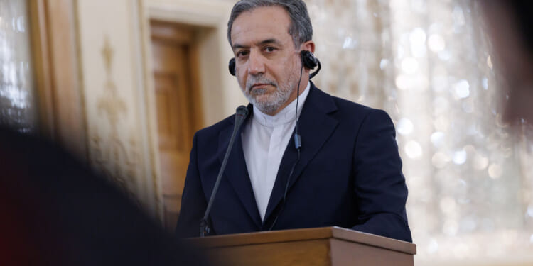 Iran Isn't Winning—They're Just Surviving