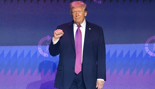 Islamabad II Back On (?) As Trump Issues Warning – HotAir