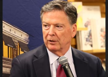 Former FBI Director James Comey, has again been indicted by the Department of Justice.