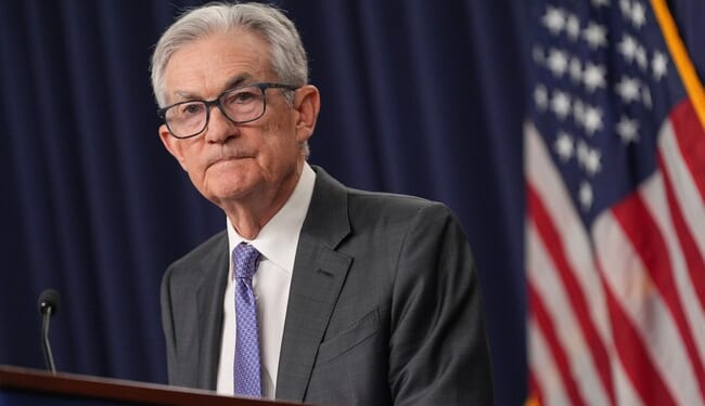 Jerome Powell Isn’t Quietly Leaving the Fed – PJ Media