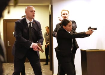 Jimmy Failla Mocked Lax Security on Hot Mic BEFORE Trump Assassination Attempt – PJ Media