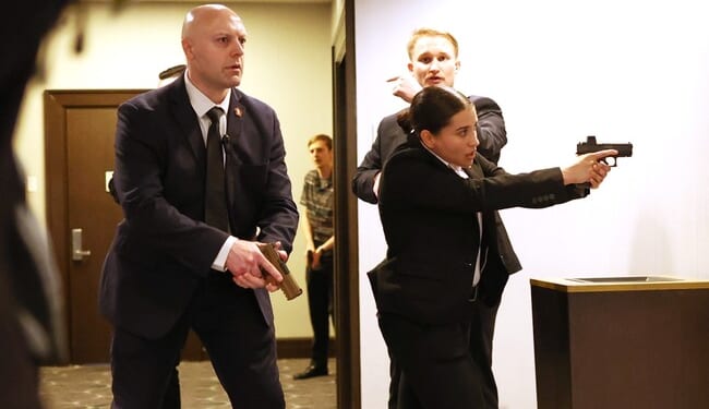 Jimmy Failla Mocked Lax Security on Hot Mic BEFORE Trump Assassination Attempt – PJ Media