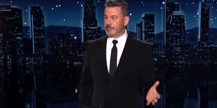 Instead of apologizing for his ghoulish, tasteless remark, Jimmy Kimmel doubled down.