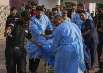 Latest Victim of Pakistan-backed Islamic Terrorism – PJ Media
