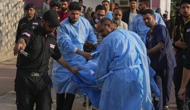 Latest Victim of Pakistan-backed Islamic Terrorism – PJ Media