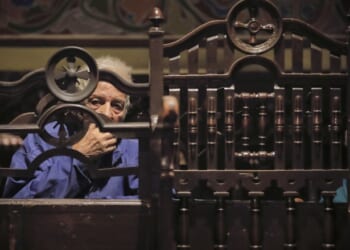 Leftists Excited to Begin Cannibalizing the Elderly – PJ Media