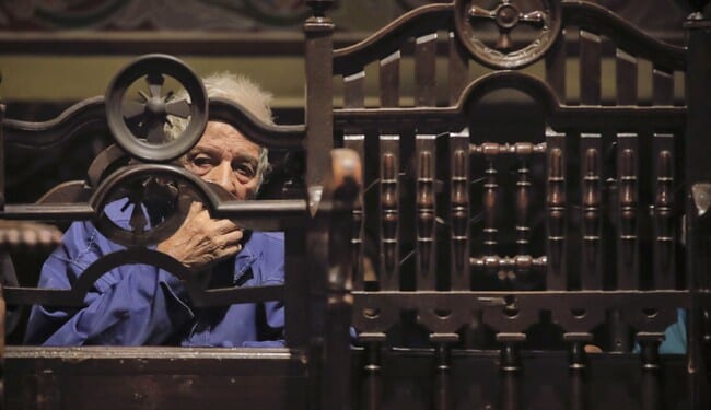 Leftists Excited to Begin Cannibalizing the Elderly – PJ Media