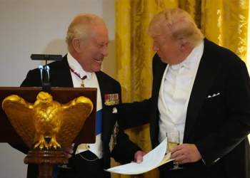 Long Live the King! King Charles and Queen Camilla’s Goodwill Trip Has Been a Triumph. – PJ Media