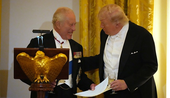 Long Live the King! King Charles and Queen Camilla’s Goodwill Trip Has Been a Triumph. – PJ Media