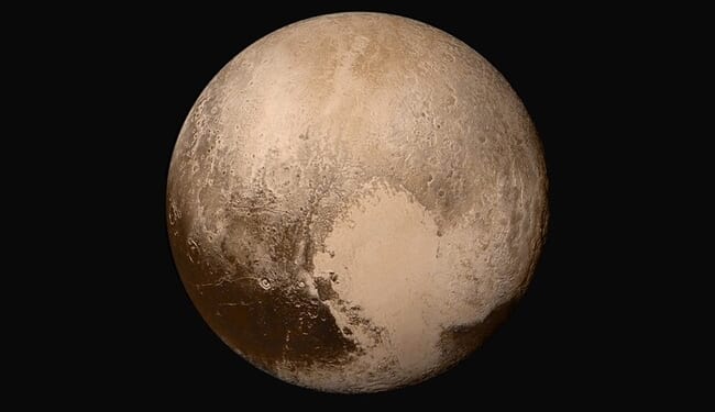 Make Pluto Great (a Planet) Again! – PJ Media