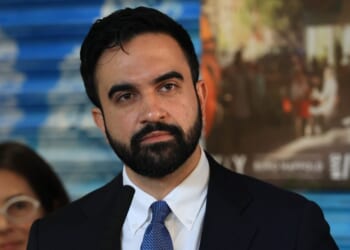 New York City Mayor Zohran Mamdani came down on the side of the arrested councilman.