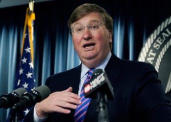 Mississippi’s Governor Just Made a Boss Move to Win on Redistricting – PJ Media