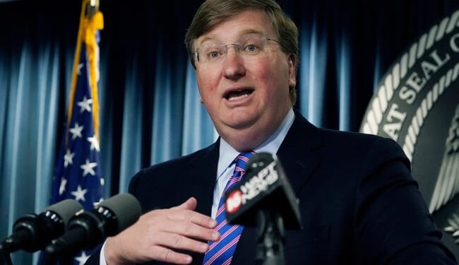 Mississippi’s Governor Just Made a Boss Move to Win on Redistricting – PJ Media