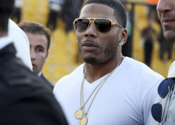 Nelly set to perform at Trump family’s exclusive Georgetown club
