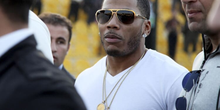 Nelly set to perform at Trump family’s exclusive Georgetown club