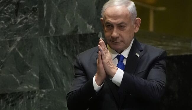 Netanyahu Says He Is Healthy After Malignant Tumor Treatment – PJ Media