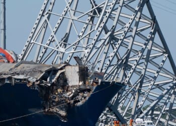 New contractor sought for Key Bridge rebuild due to project’s expensive, lengthy timeline