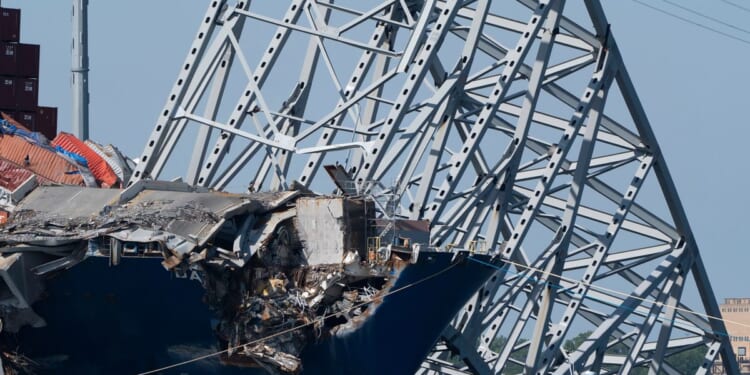 New contractor sought for Key Bridge rebuild due to project’s expensive, lengthy timeline