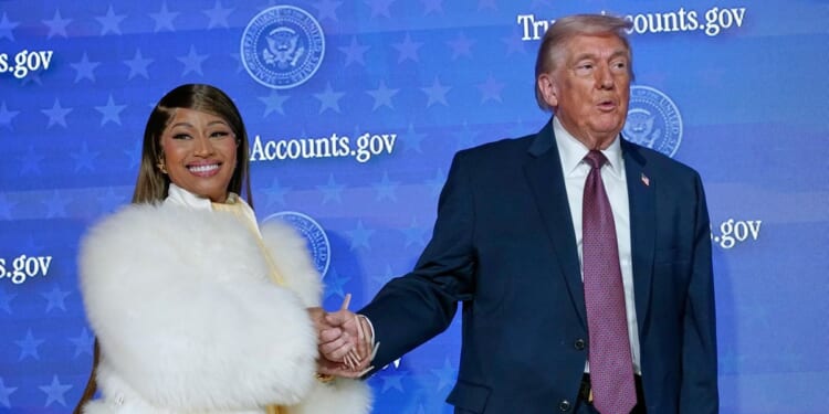 Nicki Minaj to attend White House Correspondents’ Association Dinner