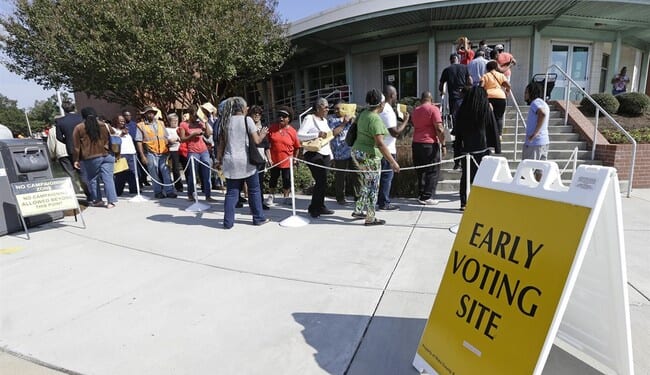 North Carolina Elections Board Finds 34,000 Deceased People on Voter Rolls – PJ Media