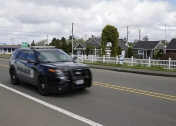 Now the Left Is Attacking ICE by Cutting Off Insurance Coverage for Local Police – PJ Media