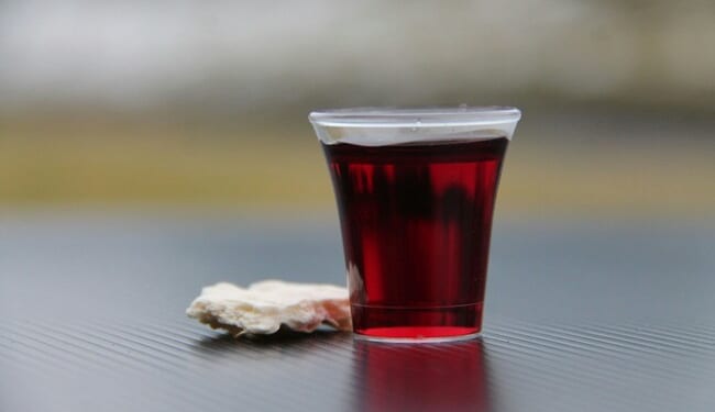 On Maundy Thursday, We Remember the Life in the Blood of Christ – PJ Media