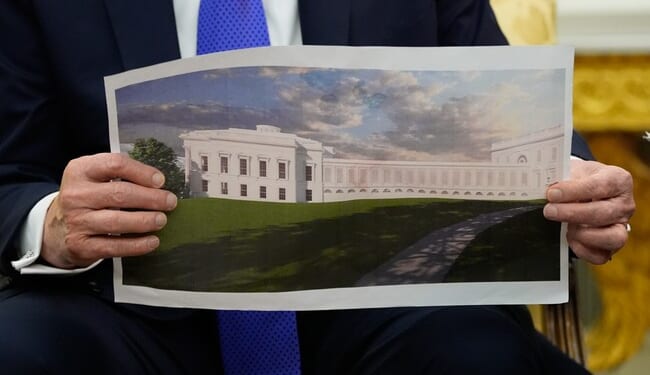 Philip Kennicott's Ballroom Panic is Wearing Thin – HotAir