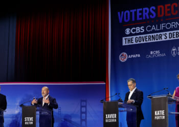 Pomona Debate 2026: The California Dream is Dying—Clear Winners, Clear Losers