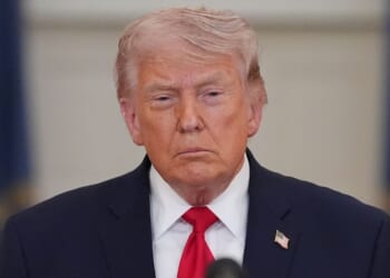 As President Donald Trump’s deadline for Iran negotiations drew near, at least one report claimed talks to avert the president's threatened attacks were moving forward.