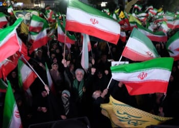 Rabbi Michael Barclay's Iran War Update for April 17 – PJ Media