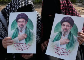 Rabbi Michael Barclay's Iran War Update for April 28 – PJ Media