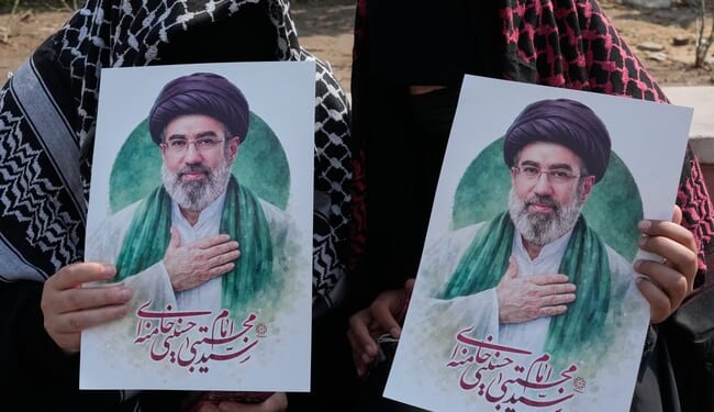 Rabbi Michael Barclay's Iran War Update for April 28 – PJ Media