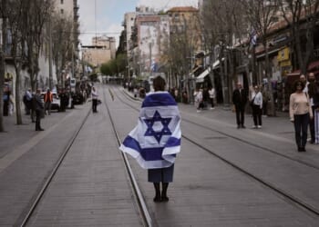 Rabbi Michael Barclay's Iran War Update for Israeli Independence Day – PJ Media