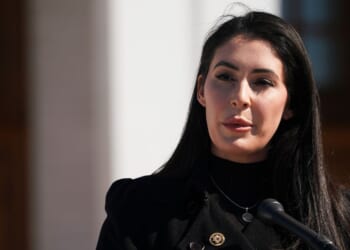 GOP Rep. Anna Paulina Luna of Florida called out “members on both sides” for what she characterized as both inappropriate and unlawful behavior.