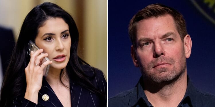 Rep. Anna Paulina Luna (R-FL) revealed some disturbing details she was briefed on in regards to the Eric Swalwell scandal.