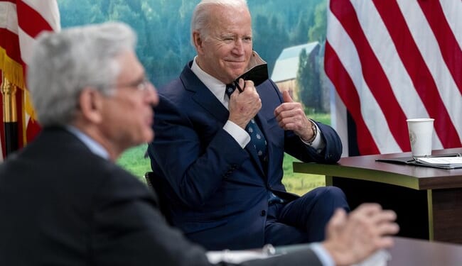 Report Proves Biden's War on Pro-Life Activists Was Real, and Spectacular – HotAir