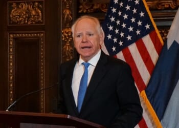 Republicans Actually Pounce on Tim Walz’s Mind-Blowing Pivot on Rampant Fraud – PJ Media