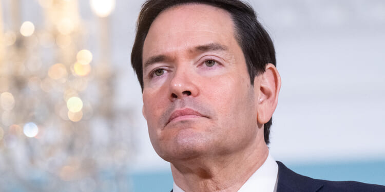 Rubio Cracks Down on Men Invading Women's Restrooms