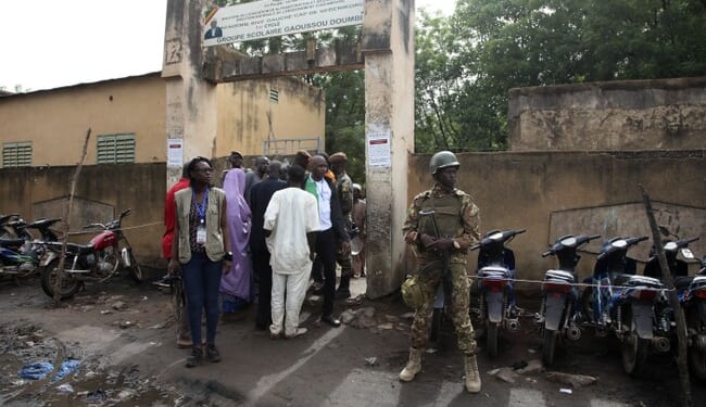 Russia Having Some Pains Down in Africa – HotAir