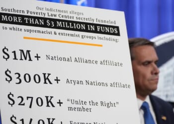 SPLC’s troubles mount as Republicans probe Biden administration ties
