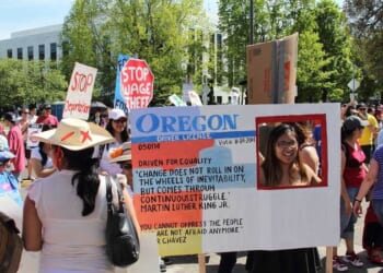 Sanctuary Oregon Releases Newlyweds’ Killer and ICE Seeks Custody of Machete Attacker – PJ Media