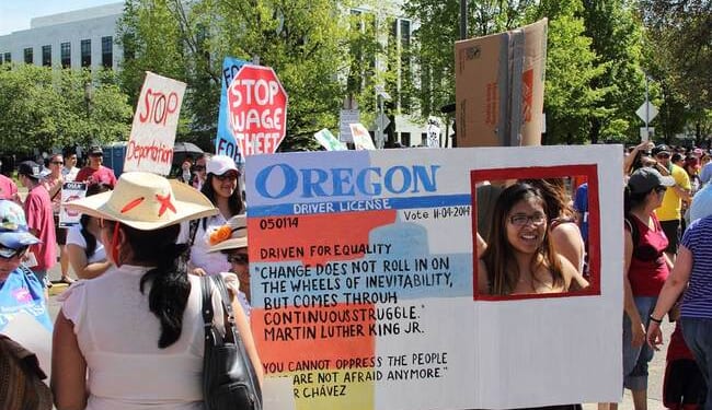 Sanctuary Oregon Releases Newlyweds’ Killer and ICE Seeks Custody of Machete Attacker – PJ Media