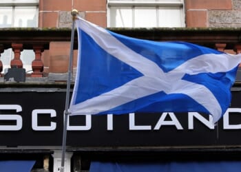 Scotland's SNP Develops Oprah Complex to Snag Votes for a Majority Government – HotAir