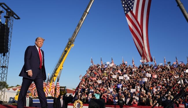 Struggling to Find an Anti-Trump Narrative, Leftists Show They’ve Learned Nothing From Butler – PJ Media