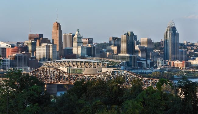 The Beauty of Cincinnati – PJ Media