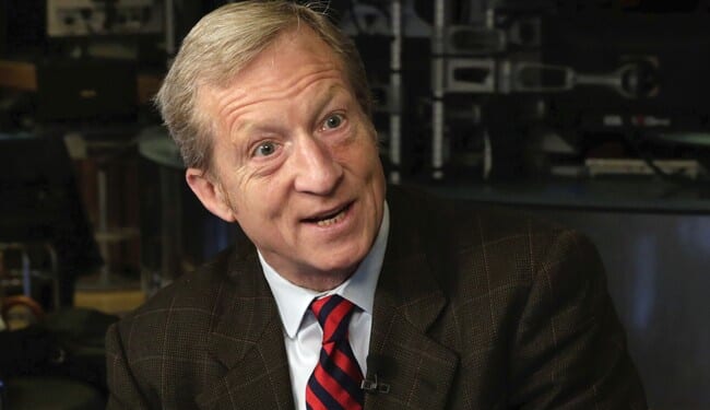 The California Governor's Race Is an Acid Trip on Mushrooms After a Three-Day Bender – PJ Media